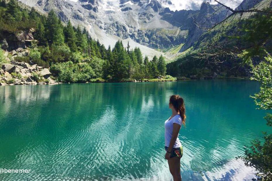 Lago d'Aviolo - Parco dell'Adamello, Valle Camonica (BS)