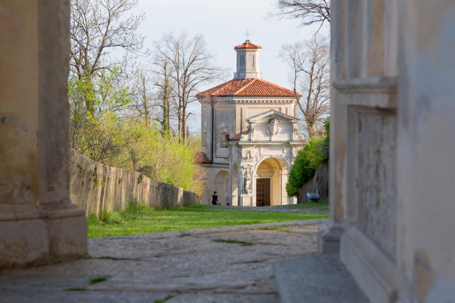 Varese's Sacro Monte