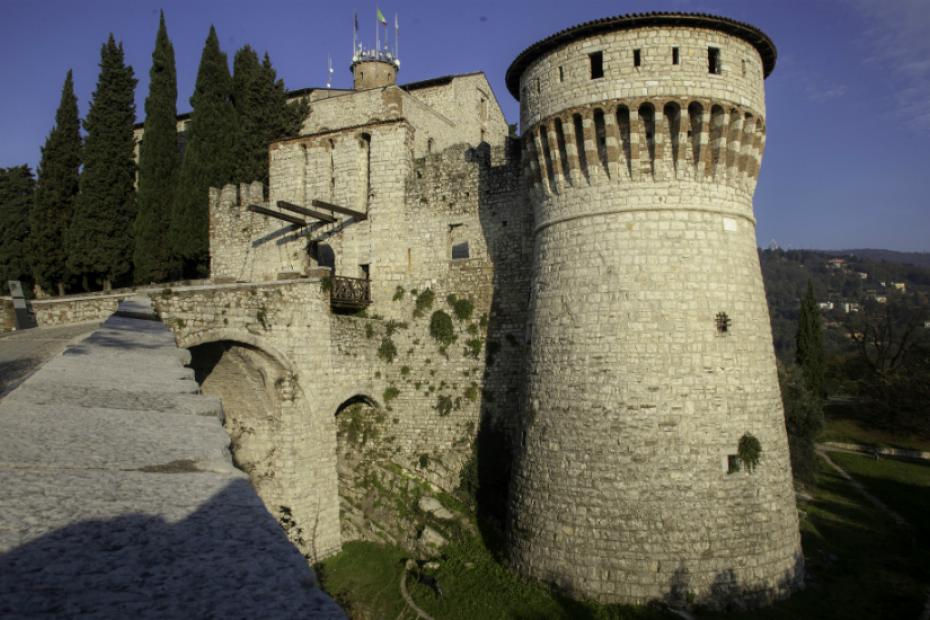 Le panorama du Château