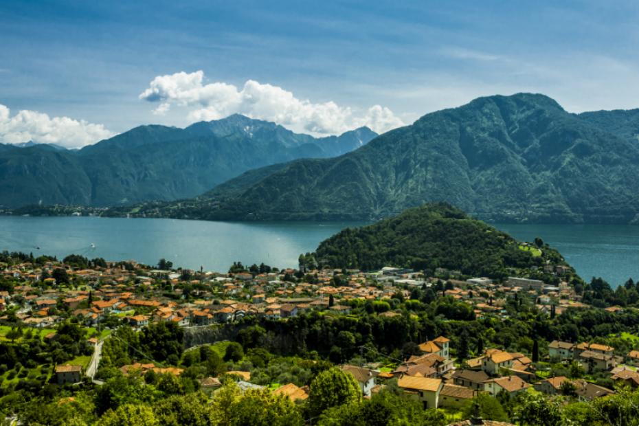 C'est idéal pour ceux qui aiment le trekking