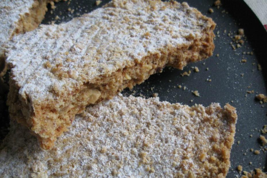 Süßgebäck ist nicht weniger gut Süßgebäck ist nicht weniger gut