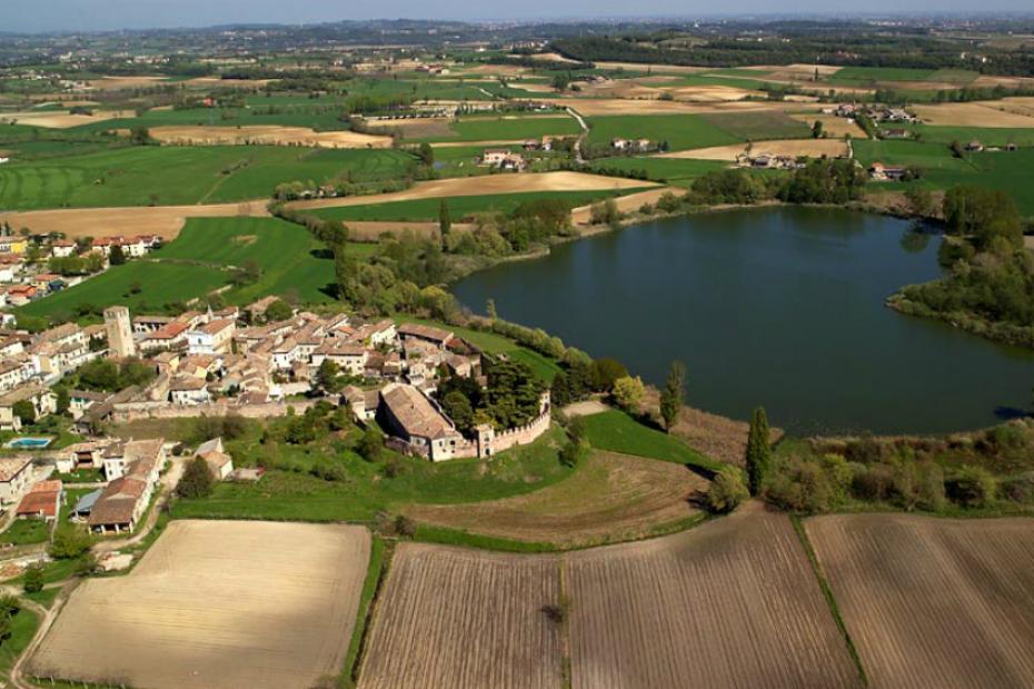 On se balade à pied, à vélo et en bateau