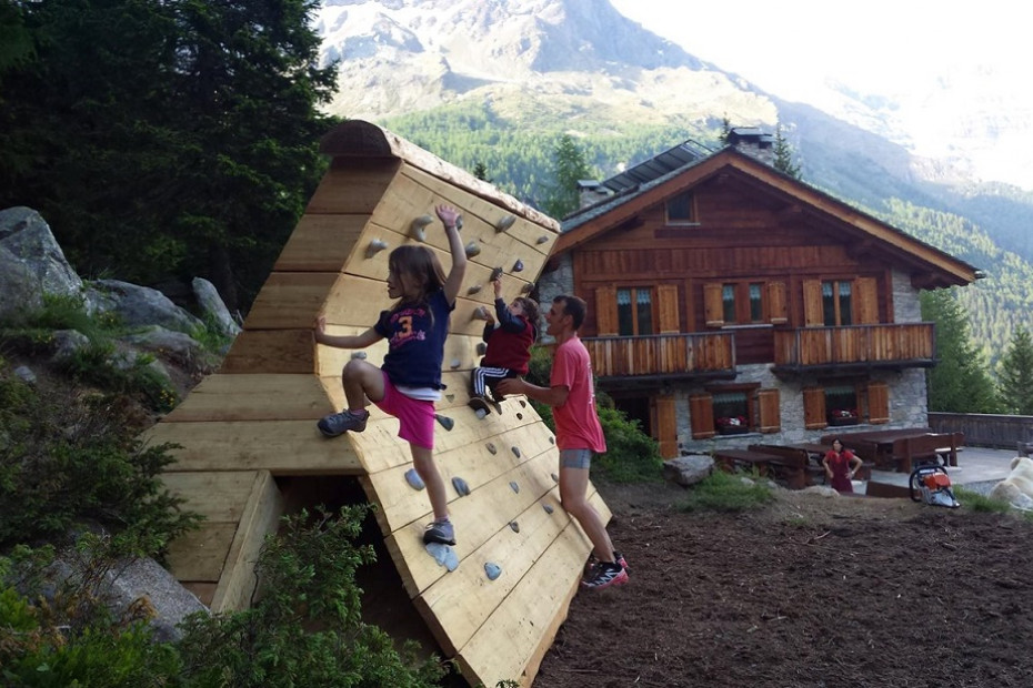 Da Chiareggio al rifugio Tartaglione