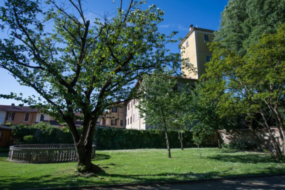 Sola Cabiati Park, Gorgonzola (MI)