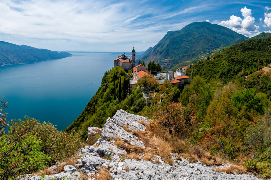 2. Località al Pra, Gardasee