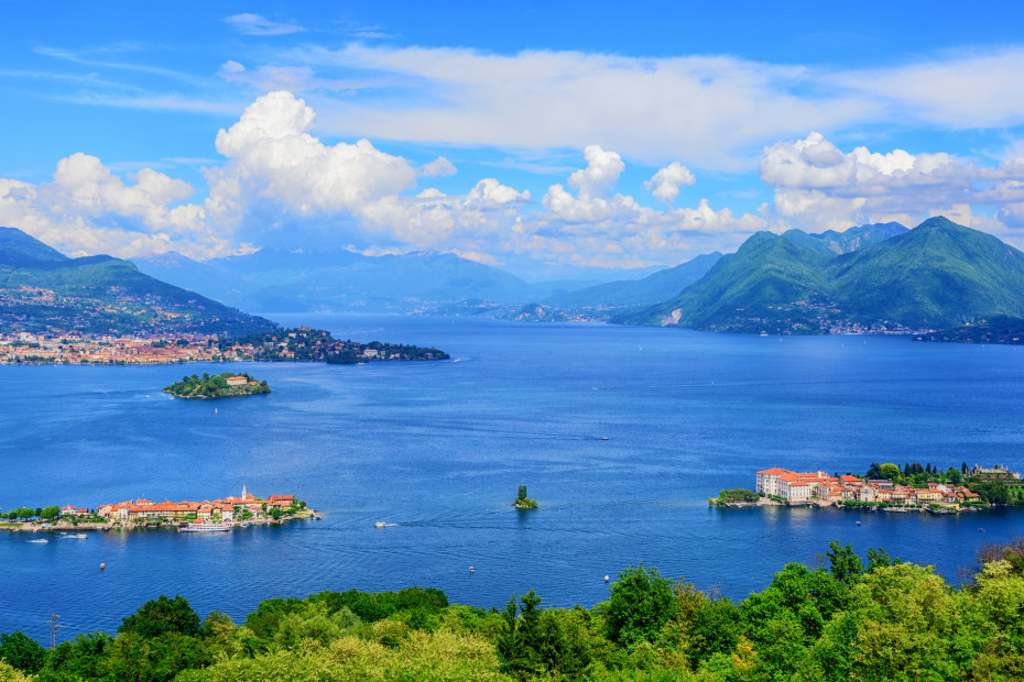 5. Ronco delle Monache, Lago Maggiore
