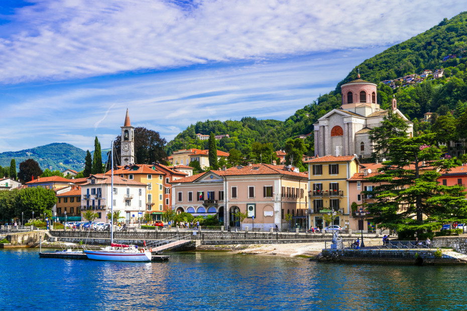 6. Laveno Mombello Sasso Galletto, Lago Maggiore