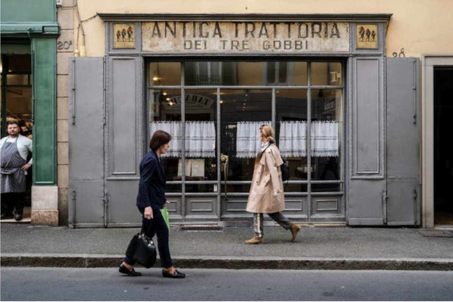 Osteria Tre Gobbi