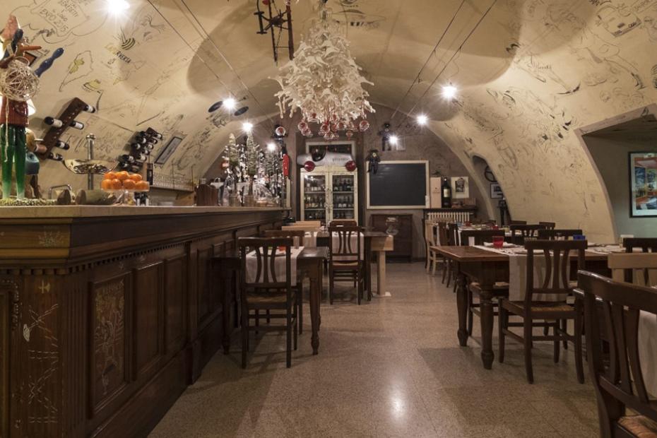 Osteria Quattro Rose