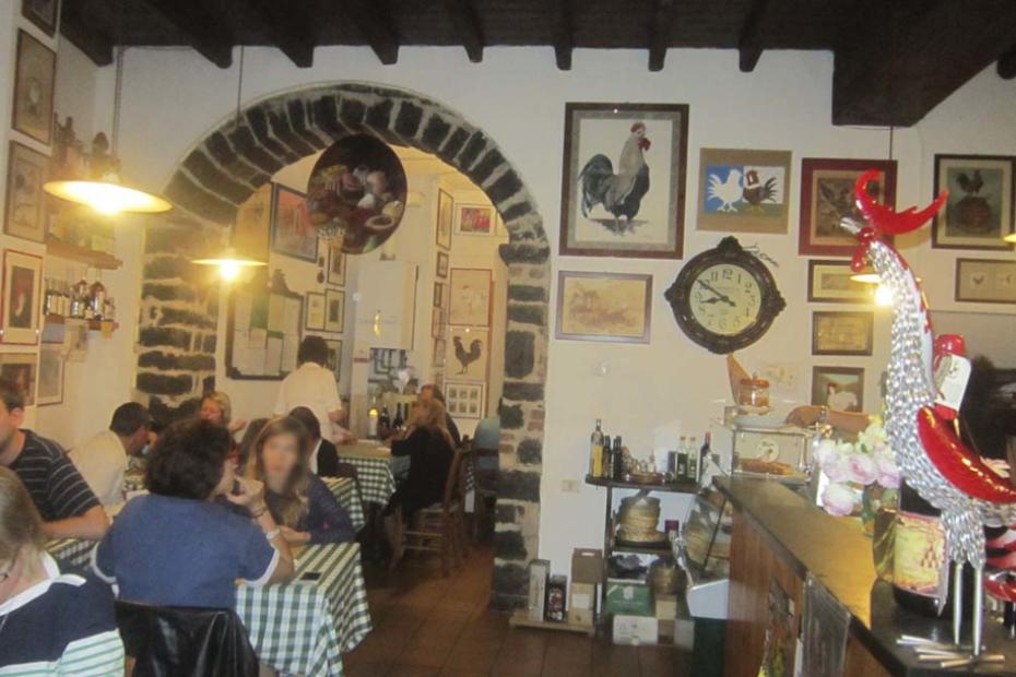 Osteria del Gallo