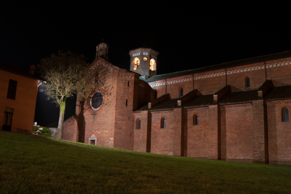 Abbazia di Morimondo (MI)