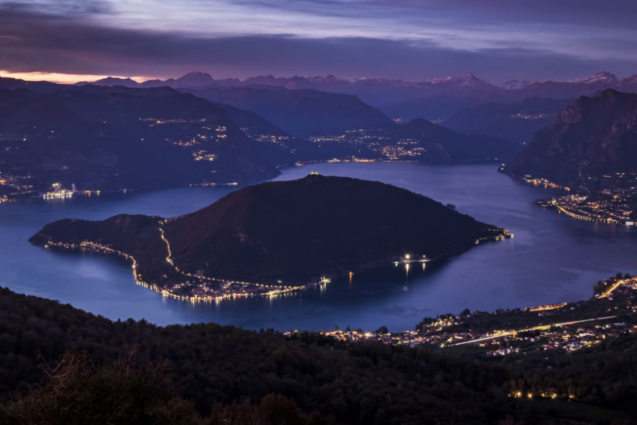Belvedere di Parzanica (BG)