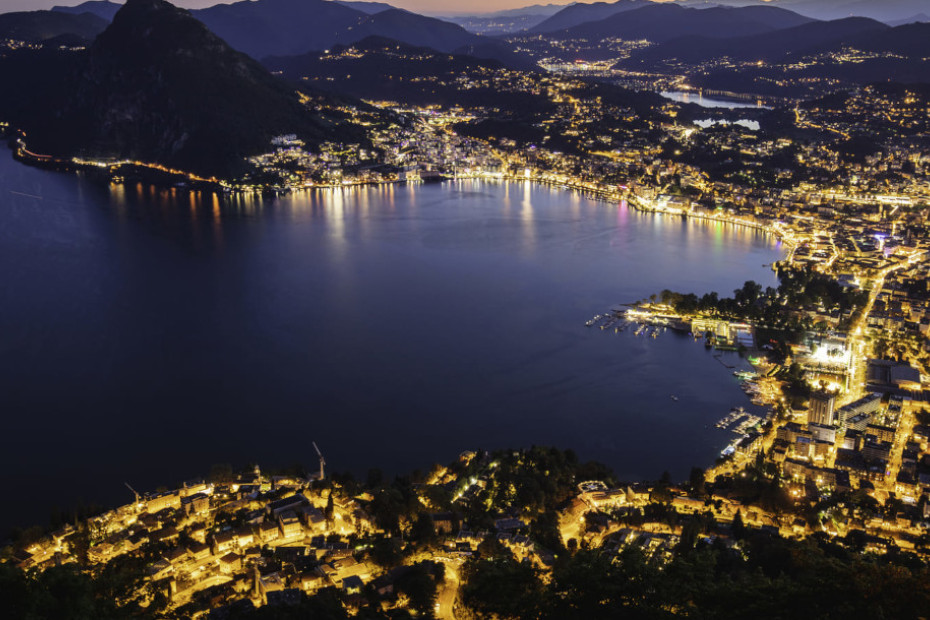 Lanzo e la Sighignola (CO)