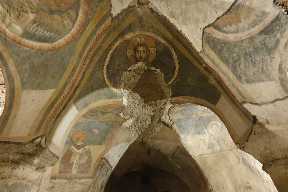 Third Stop: San Giovanni Domnarum