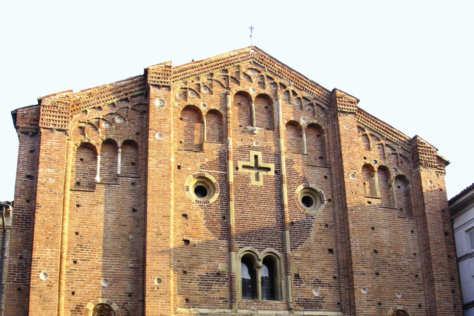 Eighth Stop: Church of Santa Maria in Betlem