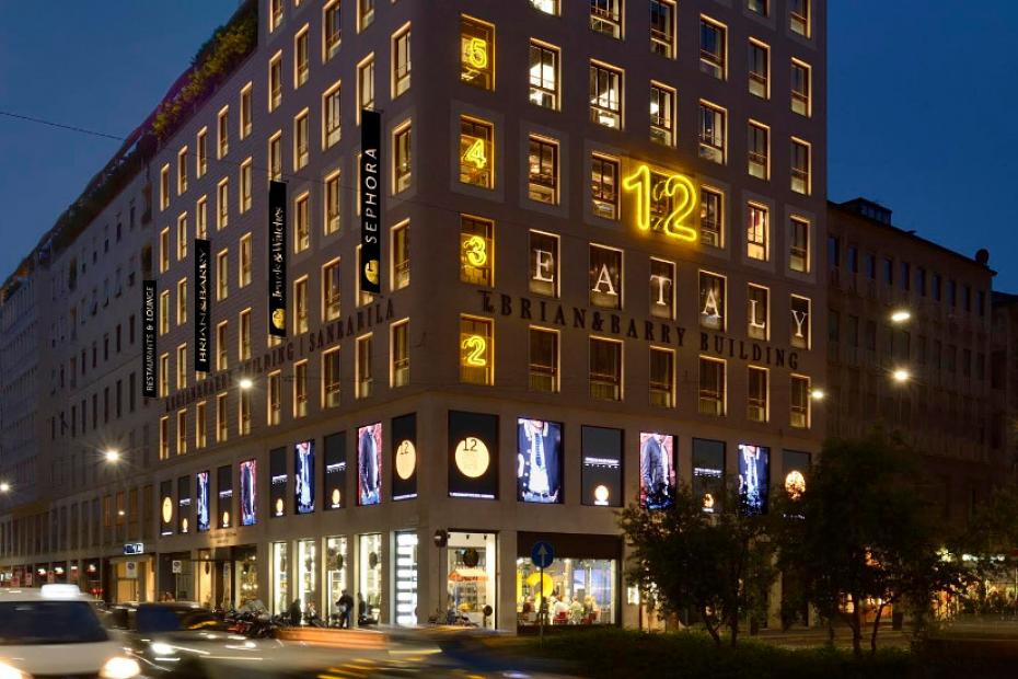 12 The Brian&Barry Building
