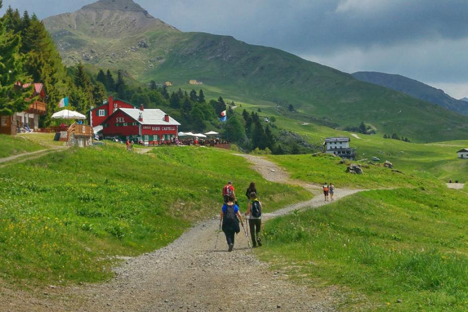 Scappa dalla città e vivi la montagna