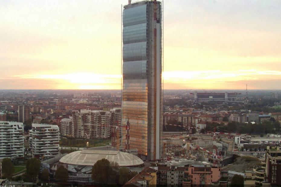 Torre Allianz