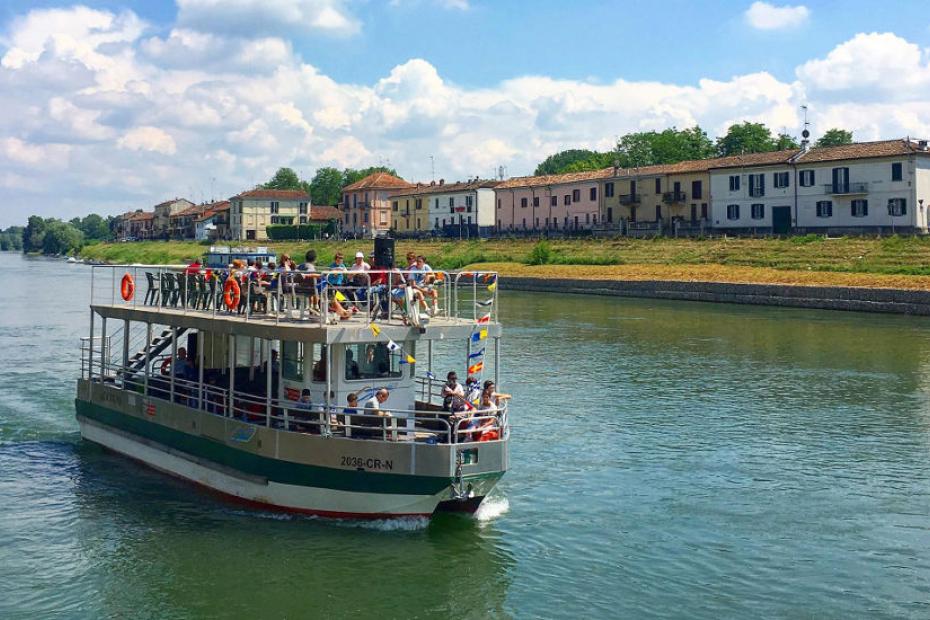 Pavia: discover the city from another angle