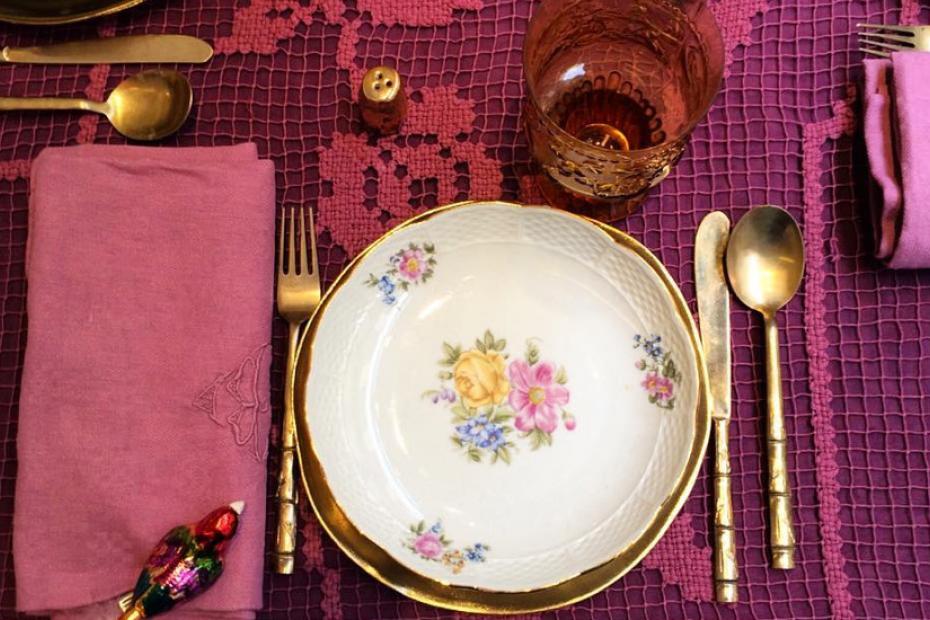 4. Funky Table - Via Santa Marta, 19