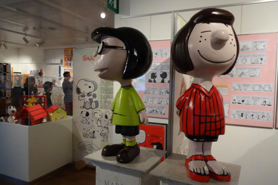 WOW SPAZIO FUMETTO
