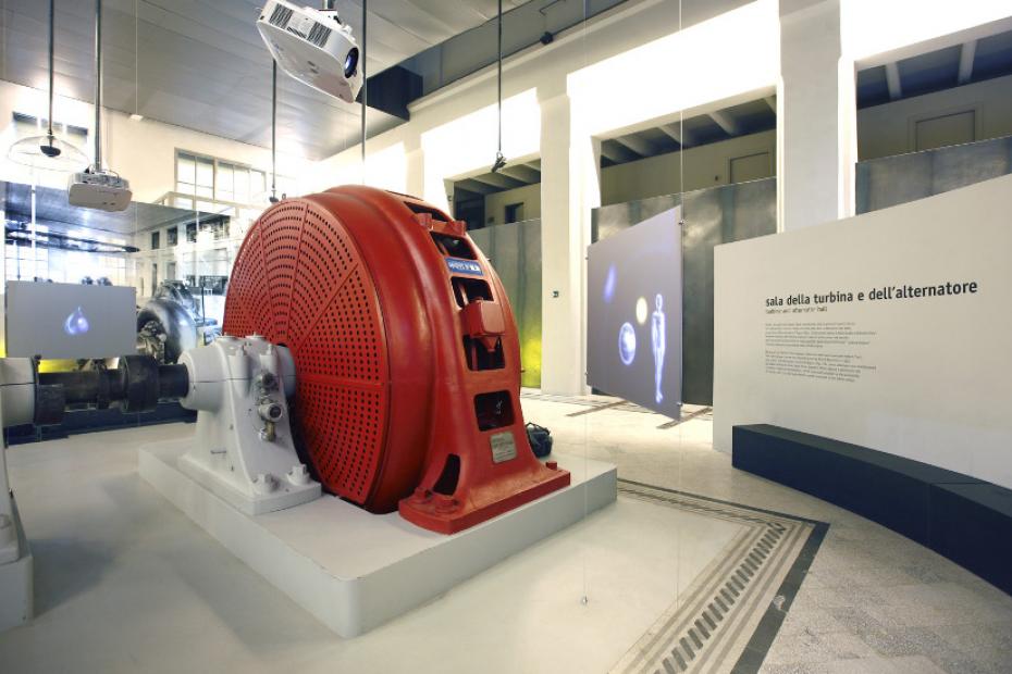 MUSEO DELL'ENERGIA ELETTRICA