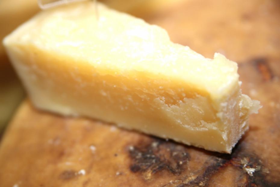 Silter DOP Cheese, a beloved delicacy of the Camonica Valley