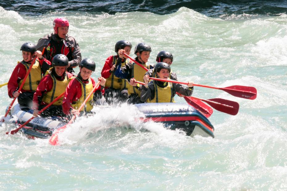 Sport estremi e sale il brivido della follia