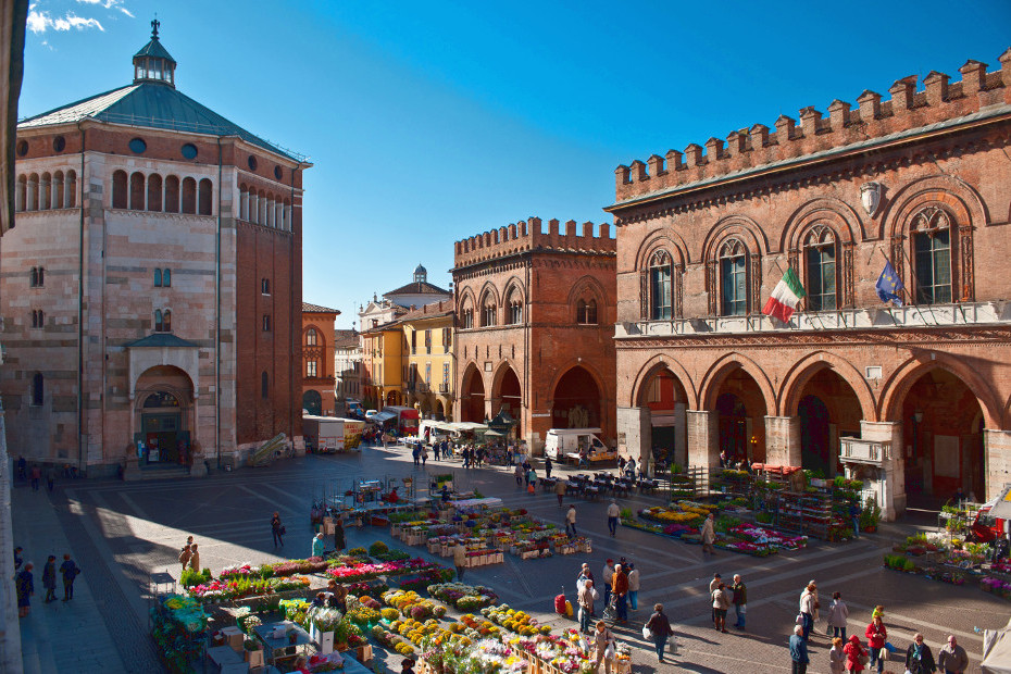 Weekend a Cremona con visita al Museo del Violino