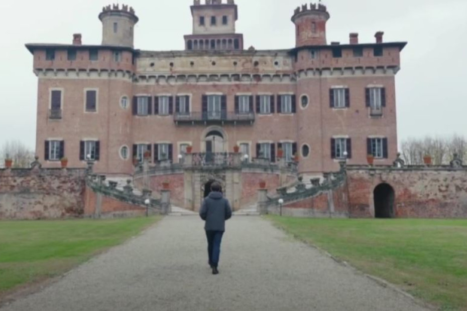 Castello di Chignolo Po (PV)