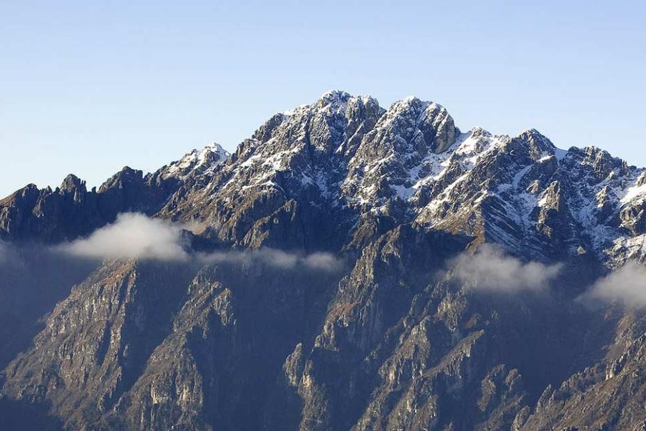 || Vista dal Monte Grem verso Alben || (Ph. valseriana.eu)