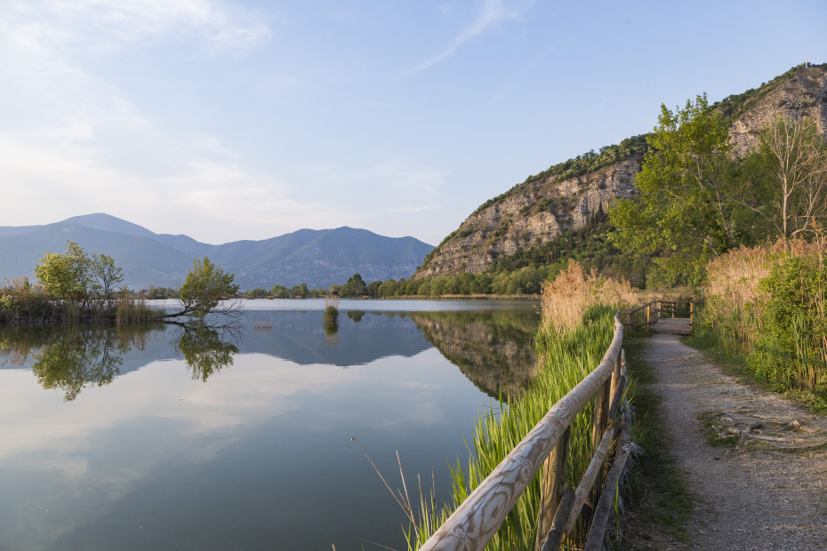 4. Da Sarnico a Provaglio d’Iseo