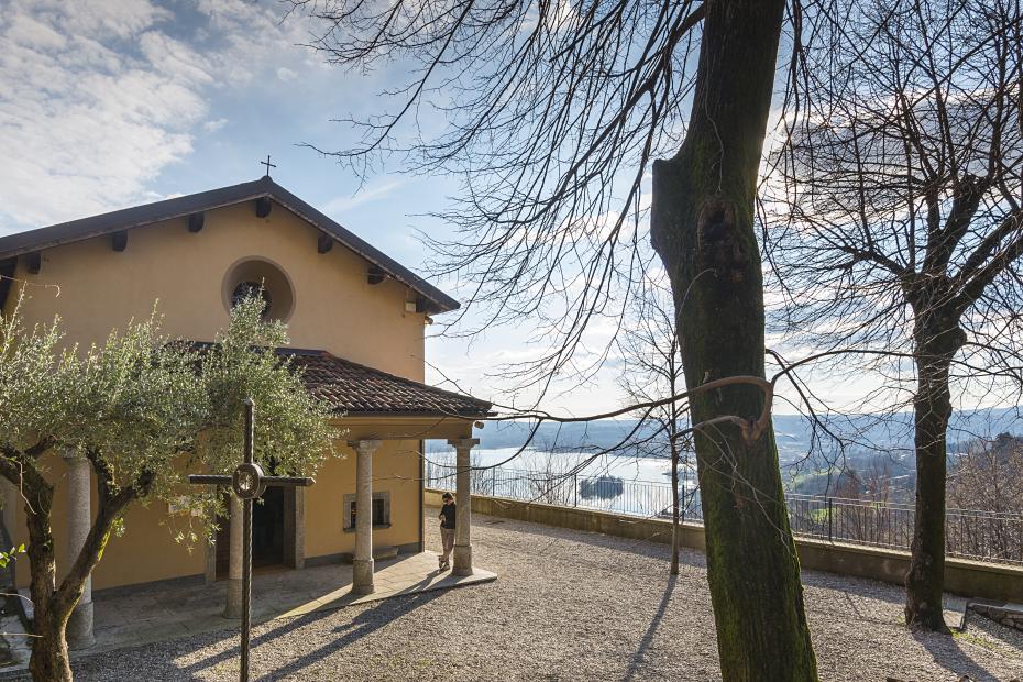 Santuario della Madonna della Neve