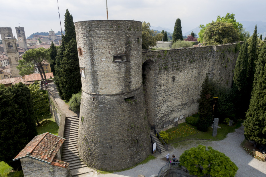 Rocca di Bergamo