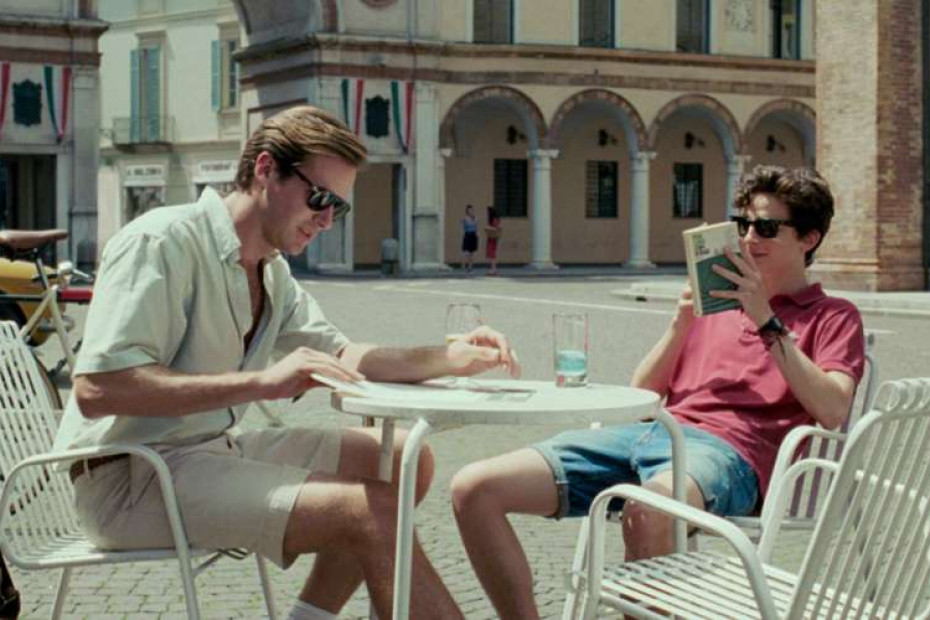 Crema, Call me by your name