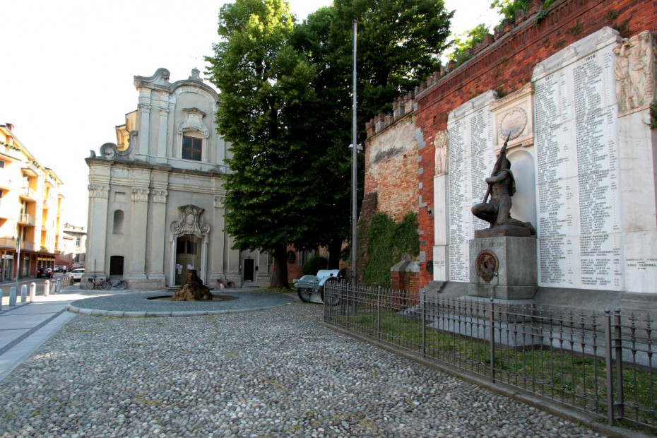 Santuario Santa Maria delle Grazie