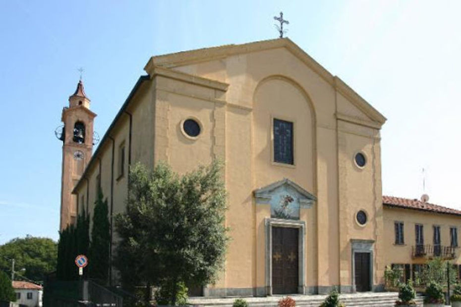 Church of San Giorgio in Corneno