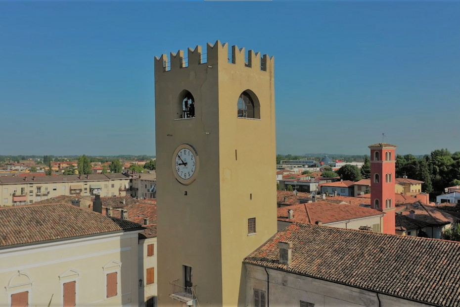 Torre di Castelvecchio