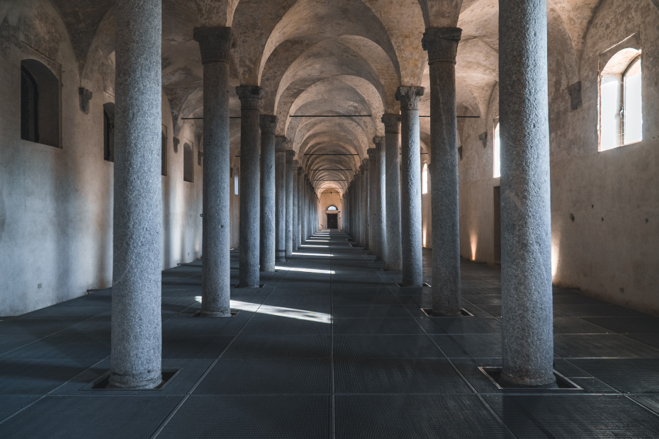 La scuderia di Ludovico il Moro