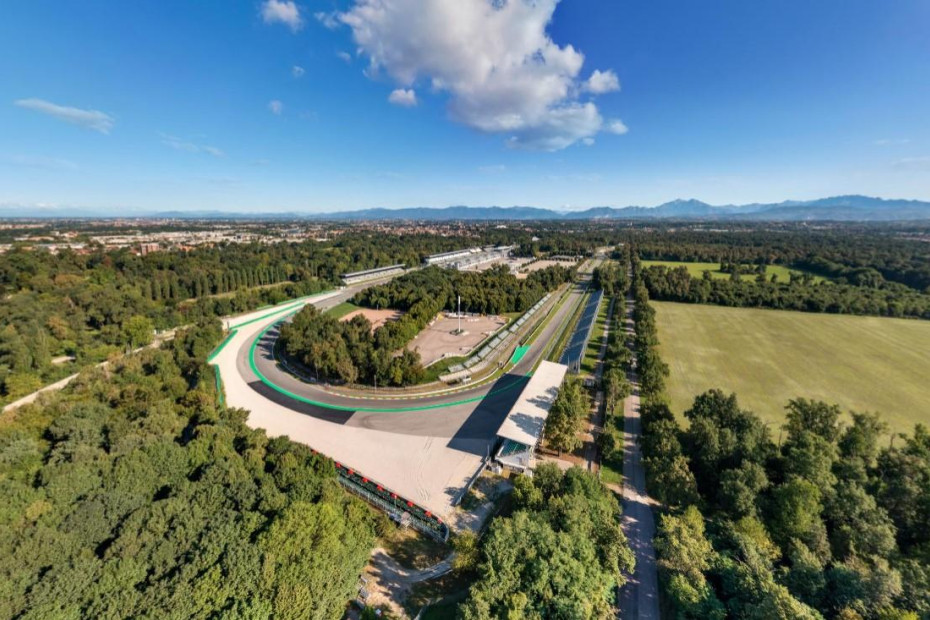 AUTODROMO NAZIONALE MONZA