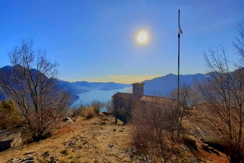 Chiesa di San Defendente a Solto Collina
