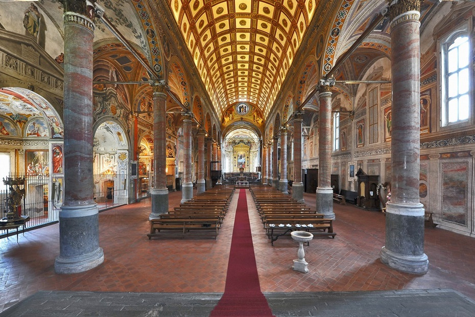 Basilica di Santa Maria in Valvendra a Lovere
