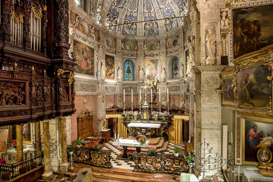 Basilica della Madonna di Tirano