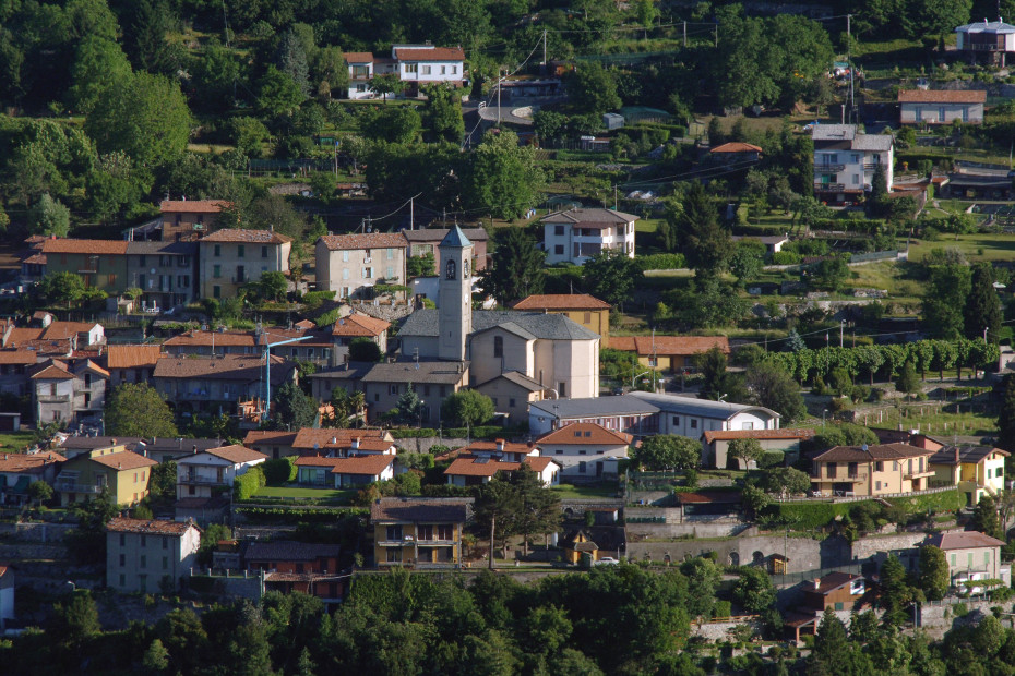 Frazione di Rovenna