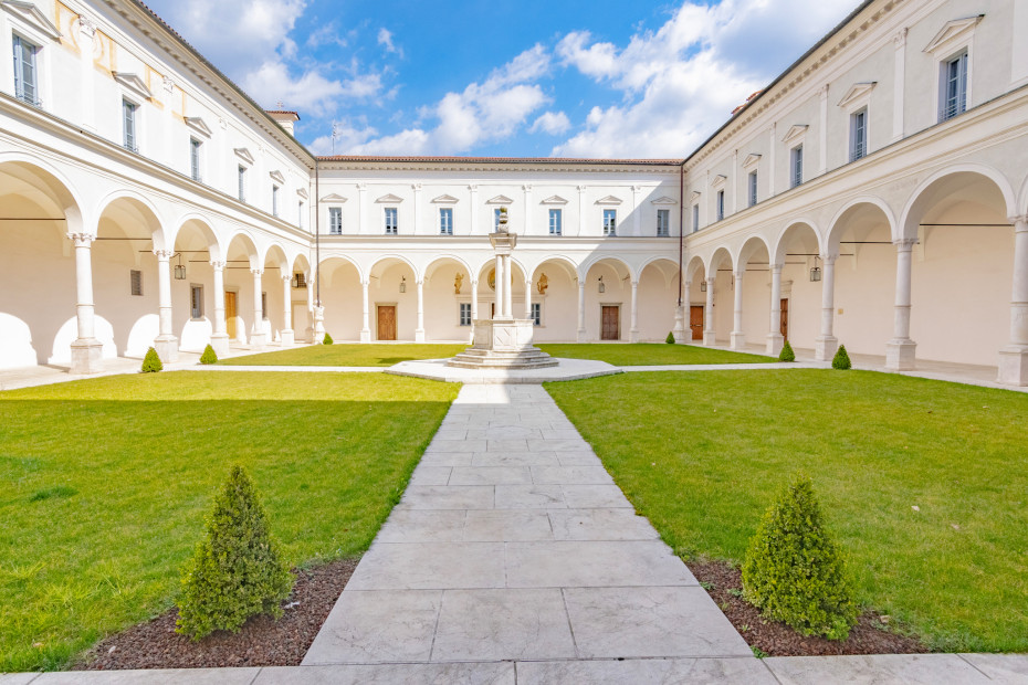 Abbazia benedettina (San Paolo d'Argon)