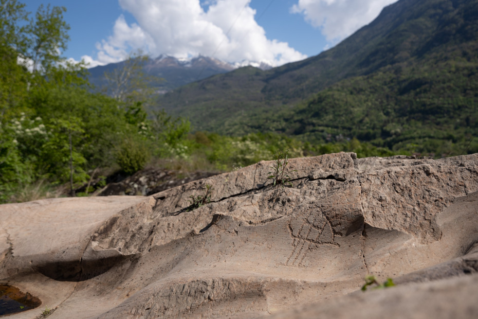 Parco Archeologico di Seradina-Bedolina