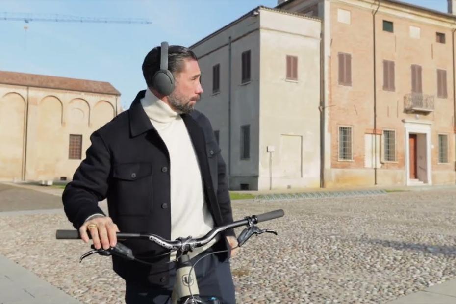 Vittorio Brumotti per Lombardia Style: Mantova