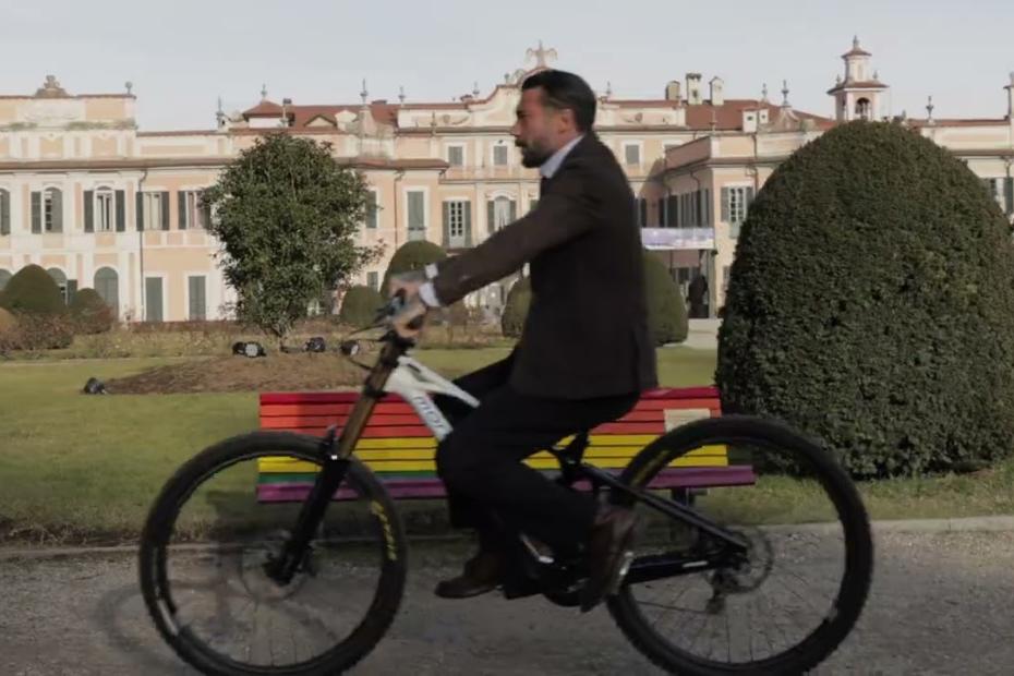 Vittorio Brumotti per Lombardia Style: Varese