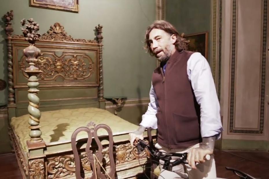 Vittorio Brumotti per Lombardia Style: Lodi
