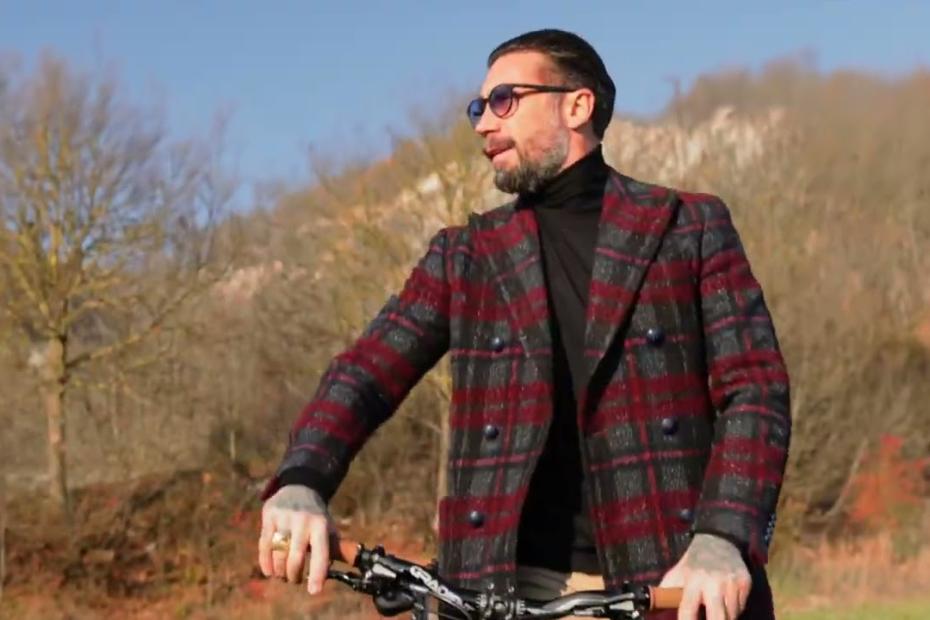 Vittorio Brumotti per Lombardia Style: Pavia